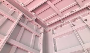 Inşaat için kalıp için inşaat inşaat İnşaat mühendisliği beton için inşaat kalıbı alüminyum çerçeve kalıp sistemi - Product Image 3