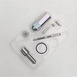 Kits de réparation complets pour injecteur de carburant à rampe commune 295050-1440 23670-E0570 2950501440 - Product Image 5