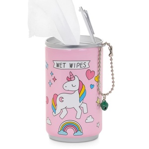 Muestra Gratuita del Fabricante, Mini Envase de Toallitas Húmedas para Bebé, Toallitas Desechables Portátiles con Aloe Vera, Diseño Mini Adorable para Viajes - Product Image 1