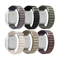 Bracelets sportifs alpins bon marché compatibles avec Apple Watch Ultra 3 2 1 Band 49mm 46mm 45mm 44mm