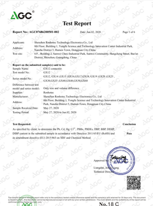 GX12 オス 4ピン ビデオ電源ケーブル - RCA変換ケーブル（バスリアビューカメラシステム用） - Product Image 5