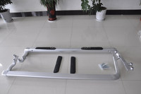 Actualización de fábrica HAILED, piezas exteriores de automóviles, estribo de coche/escalón Lateral/barra lateral para VOLVO XC90 2009-2014