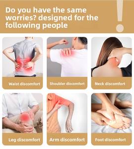 Dispositivo de Masaje Bioeléctrico AmywellMED DDS, Máquina de Terapia de Meridianos de Cuerpo Completo para Alivio de Hombros y Cuello, Fisioterapia y Belleza - Product Image 3