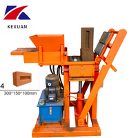 Machine à fabriquer des blocs de terre hydrauliques à haute pression populaire avec une structure durable, technologie écologique sans cuisson, machine à fabriquer des briques