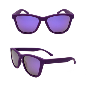 Occhiali da <span class=keywords><strong>Sole</strong></span> Unisex Polarizzati a Specchio per Esterni - Stile e Protezione - Product Image 5