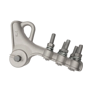 Adto nhôm căng thẳng căng thẳng kẹp thiết lập đường dây điện phần cứng trên không phụ kiện đường dây căng thẳng đúc kẹp thiết lập - Product Image 5