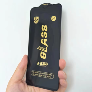 Para <span class=keywords><strong>Oppo</strong></span> <span class=keywords><strong>A9</strong></span> <span class=keywords><strong>2020</strong></span> A11 A16 Anti Static Esd OG Protector de pantalla de vidrio templado - Product Image 5