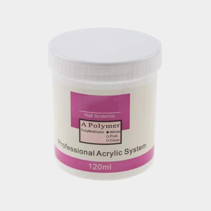 Professional 3D Carving Nude Clear <strong>Acrylic</strong> Powder <strong>Set</strong> 120g 2oz Private Label OEM ODM Nail Art Extension <strong>Acrylic</strong> Powders Vendors - Product Image 6