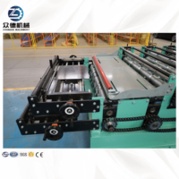 Machine de formage à froid de profilés IBR double couche de haute qualité, machine de fabrication de toitures trapézoïdales à double couche