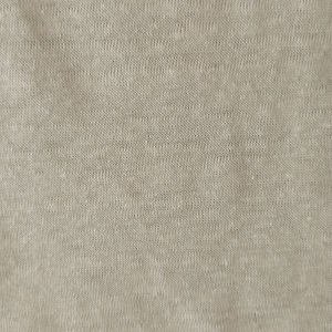 Loại Màu Áo Vải Lanh Đan Đơn Vải Dệt Kim Sợi Vải Lanh Nhuộm 100% Sợi Lanh - Product Image 2