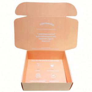 Custom Luxury Kraft Paper Gift <b>Boxes</b> High Quality Rigid Cardboard Packaging with White <b>Removable</b> Lid and Foil Neck Design - Product Image 3