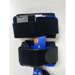 Tutore Ginocchio Regolabile con Sistema di Blocco Taglia Unica 45-65cm per Post-Operatorio, Post-Trauma, Distorsioni, Fratture, Instabilità - Product Image 3