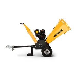 Austter 420cc 15HP dòng xăng vườn Shredder Máy gỗ <span class=keywords><strong>c</strong></span>ây chipper máy - Product Image 3