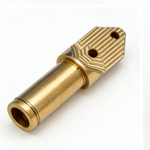 Piezas Mecanizadas por CNC con Materiales Personalizados - Base de Acero Inoxidable para Vehículos Todoterreno, Bujes de Eje Aprobados por IATF16949 - Product Image 1