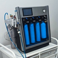 Máquina Hidrofacial Más Vendida 2026, Máquina Facial de Burbujas para Spa, Dispositivo de Rejuvenecimiento de la Piel, Masajeador Facial