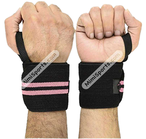 ที่รัดข้อมืออุปกรณ์ความปลอดภัยสำหรับฟิตเนส - Product Image 3