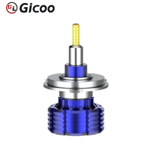 Bombilla LED para Faros Delanteros de Coche, Tamaño Pequeño, Alta Potencia, Mini, 360 H4 H7 9005 H8 H11 9006, Lámpara LED para Auto, Reemplazo Directo - Product Image 4