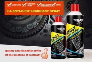 L'alta qualità lubrifica il rilascio dello stampo antiruggine impermeabile e il <span class=keywords><strong>silicone</strong></span> lubrificante spray - Product Image 4