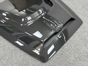 Kits de carrosserie en fibre de carbone sèche pré-imprégnée <span class=keywords><strong>G800</strong></span> BRBUS pour capot de <span class=keywords><strong>Mercedes</strong></span> Benz G W465 - Product Image 4