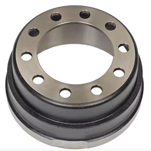 Drum Rem Truk Tugas Berat - SUS atau Paduan Aluminium, Dirancang untuk Sistem Rem Gandar Belakang Truk Semi Produsen Drum Rem - Product Image 2