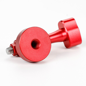 Venta al por mayor Gopros accesorios de cámara abrazadera de montaje soporte ajustable para Go Pros Camera Heros <span class=keywords><strong>10</strong></span> 9 8 Cámara de Acción - Product Image 3