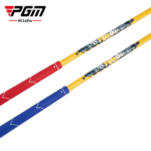 PGM Palo de <span class=keywords><strong>Golf</strong></span> Infantil <span class=keywords><strong>7</strong></span> Iron Unisex con Varilla de Fibra de Carbono y Empuñadura de TPR de 23/25 Pulgadas, Ligero, para Principiantes, para Entrenamiento de <span class=keywords><strong>Golf</strong></span> Juvenil - Product Image 3
