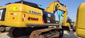 Excavateur Carter pelle sur chenilles Carter machines et équipements de qualité d'occasion à vendre - Product Image 2