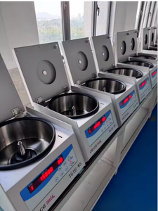 Xiangyi hogesnelheids desktop <span class=keywords><strong>centrifuge</strong></span> TG16-W laboratorium universiteit fabriek directe verkoop vasteland China - Product Image 4