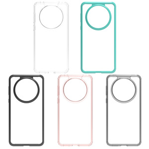 เคสโทรศัพท์มือถืออะคริลิกใสสำหรับ Huawei Mate 60และ Honor X8 5G เคสป้องกันการตกกระแทกพร้อมงานฝีมือฟรอสติ้ง - Product Image 6