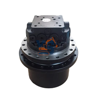 Moteur de translation hydraulique YS Mini Excavator Vio27-2 27-2 172457-73700, Réducteur final Vio27 pour