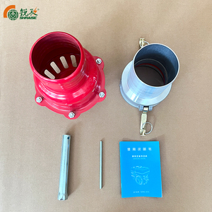 Bomba de agua manual de <span class=keywords><strong>alta</strong></span> presión pequeña RZYJ100-20G de 3 pulgadas, con succión de 9-10M y potencia de 170F - Product Image 5