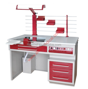 AX-JT3 l'altro banco di lavoro singolo della stazione di lavoro degli accessori & delle attrezzature dentistiche - Product Image 1