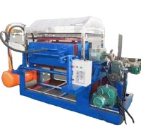 <strong>Best</strong> <strong>Selling</strong> 3x1 Egg Tray Automatic Making <strong>Machine</strong> for Crafting <strong>Coffee</strong> and Wine Paper Trays
