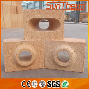 <span class=keywords><strong>Ladrillos</strong></span> <span class=keywords><strong>de</strong></span> <span class=keywords><strong>Cemento</strong></span> <span class=keywords><strong>de</strong></span> Alta Alúmina <span class=keywords><strong>para</strong></span> Hornos <span class=keywords><strong>de</strong></span> Pizza SK 34, Marca SUNTHERM, Refractarios Medianos (1580-1770C), 38% Al2O3, 26% Porosidad - Product Image 4