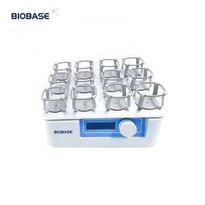 Agitador Orbital BIOBASE SK-O10, 50~300 rpm, Órbita de 10 mm, Motor DC sin Escobillas para Microbiología, Biotecnología, Mezcla de Muestras de Laboratorio - Product Image 1