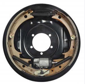 Ensemble de servo <span class=keywords><strong>frein</strong></span> hydraulique simple 12 "pour remorque utilisant le système de <span class=keywords><strong>frein</strong></span> à <span class=keywords><strong>tambour</strong></span> - Product Image 1