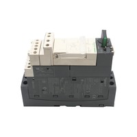 Plc Luca18fu Control Unit + Lub32 Base Lufn11 -used- for Warranty Product