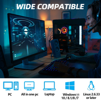 Untuk SSD SATAIII Internal 2.5" Baru 512GB dengan Kecepatan Baca 501-600MB/s dan Kecepatan Tulis 401-500MB/s