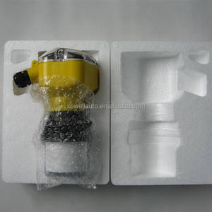 Jauge de niveau radar 80 GHz pour rivière Haute précision 4-20 mA Instrument de mesure de niveau d'eau radar sans <span class=keywords><strong>contact</strong></span> - Product Image 5