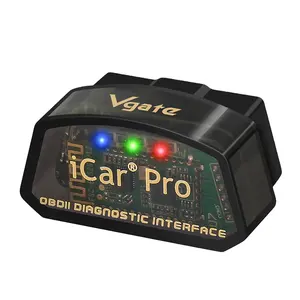 Vgate icar pro 4.0 bluetooth wifi v2.3 מכונית אבחון מכשיר obd2