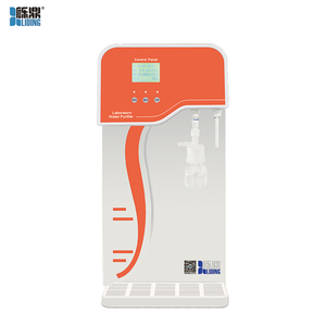 Hệ Thống Nước siêu tinh khiết tiên tiến được thiết kế cho các phòng thí nghiệm khoa học với độ dẫn 18.2 MΩ.cm và độ dẫn điện 0.1 s/cm - Product Image 3