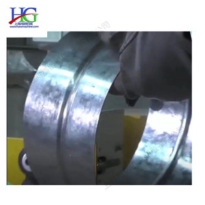 Vòng ống làm uốn tóc bồng Máy tôm khuỷu tay nibbling mặt bích máy tin thép không gỉ threading <span class=keywords><strong>Machine</strong></span> - Product Image 2