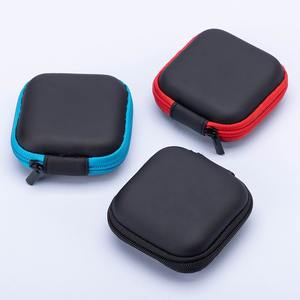 Estuche Rígido para Auriculares Inalámbricos EVA, Bolsa de Almacenamiento Impermeable para Viajes, Compatible con AirPods 3 Pro, Sony LinkBuds S, <span class=keywords><strong>Beats</strong></span> Studio Buds - Product Image 3
