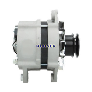 Alternateur compatible avec LANCIA THEMA 2000 i.e. (834BV) Essence (KW : 85, CV : 115) de 09-1987 à 05-1992 KUHNER 30569RI NEUF - Product Image 2