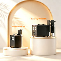 Distributeur d'arôme HVAC de qualité commerciale Machine de diffuseur de parfum sans eau pour hôtels ascenseurs ménage électrique 1 an