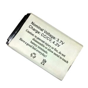 Baterai untuk Comen STAR 6000 STAR 5000A Fetal Doppler FM-3D Baterai Lithium Ion 3.7v 600mAh untuk Monitor Tanda Vital - Product Image 2