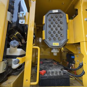 Utilisé pour l'excavatrice sur chenilles 336D GC de 36 tonnes, modèle 2024, sans moteur DEF, avec pompe, puissance de 204 kW, pour les travaux de carrière et de terrassement lourd - Product Image 4