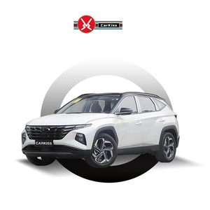 2024 2025 cho Hyundai Tucson L SUV công nghệ thông minh 5 chỗ ngồi da hộp số tự động tối nội thất nóng bán cho gia đình bán buôn - Product Image 1