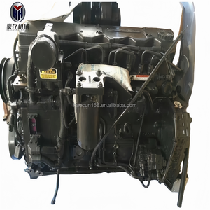 Chất lượng cao Máy xúc qsb6.7-C220 động cơ <span class=keywords><strong>diesel</strong></span> cho KOMATSU máy xúc PC200-8 220-8 6d107 Cummins động cơ - Product Image 4