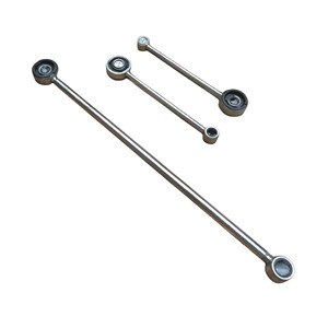 Accessoires automobiles 206 Levier de changement de vitesse pour Peugeot 206 207 <span class=keywords><strong>Citroen</strong></span> C2 OE 245291 2454G5 - Product Image 5